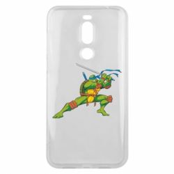 Чехол для Meizu X8 Leo - PrintSalon