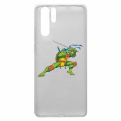 Чехол для Huawei P30 Pro Leo - PrintSalon