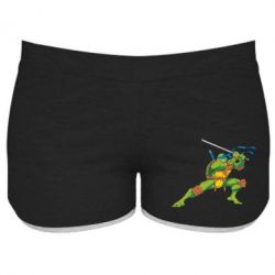 Женские шорты Leo - PrintSalon