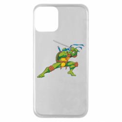 Чехол для iPhone 11 Leo - PrintSalon