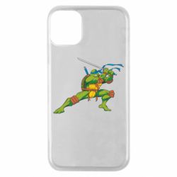 Чехол для iPhone 11 Pro Leo - PrintSalon
