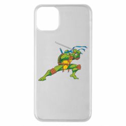 Чехол для iPhone 11 Pro Max Leo - PrintSalon