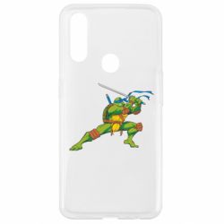 Чехол для Oppo A31 Leo - PrintSalon