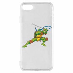 Чехол для iPhone SE 2020 Leo - PrintSalon
