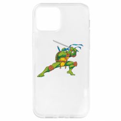 Чехол для iPhone 12 Leo - PrintSalon