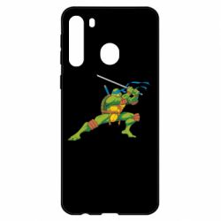 Чехол для Samsung A21 Leo - PrintSalon