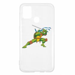 Чехол для Samsung M31 Leo - PrintSalon