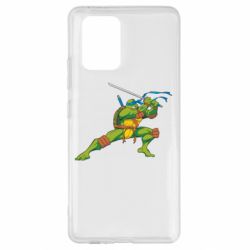 Чехол для Samsung S10 Lite Leo - PrintSalon
