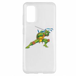 Чехол для Samsung S20 Leo - PrintSalon