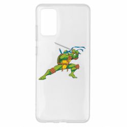 Чехол для Samsung S20+ Leo - PrintSalon