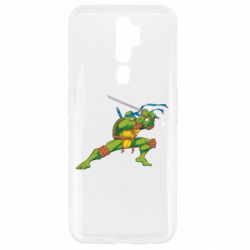 Чехол для Oppo A5/A9 2020 Leo - PrintSalon