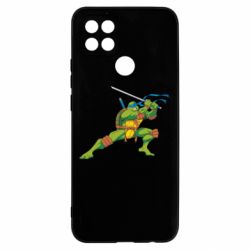 Чехол для Oppo A15s/A15 Leo - PrintSalon