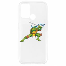 Чехол для Oppo A52/A72/A92 Leo - PrintSalon