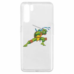 Чехол для Oppo A91/Reno3 Leo - PrintSalon