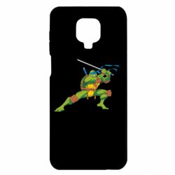 Чехол для Xiaomi Redmi Note 9S/9Pro/9Pro Max Leo