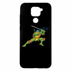 Чехол для Xiaomi Redmi Note 9/Redmi 10X Leo - PrintSalon