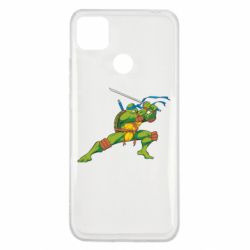 Чехол для Xiaomi Redmi 9c Leo - PrintSalon