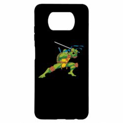 Чехол для Xiaomi Poco X3 Leo