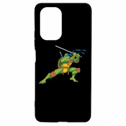 Чехол для Xiaomi Poco F3/K40 Leo - PrintSalon