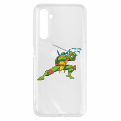Чехол для Realme 6 Leo - PrintSalon