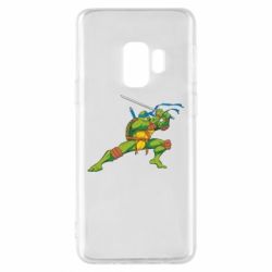 Чехол для Samsung S9 Leo - PrintSalon