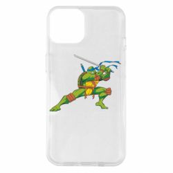 Чехол для iPhone 14 Leo - PrintSalon