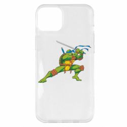 Чехол для iPhone 14 Plus Leo - PrintSalon