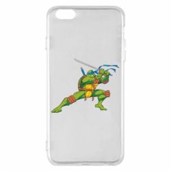 Чехол для iPhone 6 Plus/6S Plus Leo