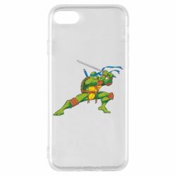 Чехол для iPhone 7 Leo - PrintSalon
