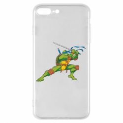 Чехол для iPhone 7 Plus Leo - PrintSalon