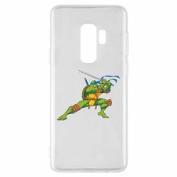 Чехол для Samsung S9+ Leo - PrintSalon