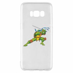 Чехол для Samsung S8 Leo - PrintSalon
