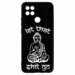 Чехол для Oppo A15s/A15 Let that shit go