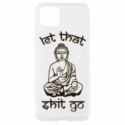 Чохол для Oppo A92sLet that shit go