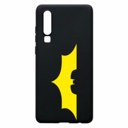 Чехол для Huawei P30 Летучая мышь