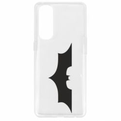 Чехол для Oppo Reno 4 Pro Летучая мышь