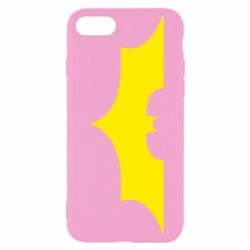 Чехол для iPhone SE 2022 Летучая мышь - PrintSalon