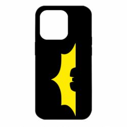 Чехол для iPhone 14 Pro Летучая мышь - PrintSalon