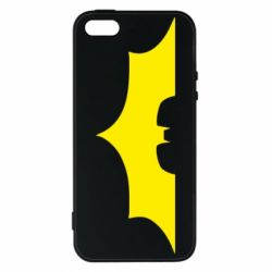 Чехол для iPhone5/5S/SE Летучая мышь - PrintSalon