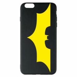 Чехол для iPhone 6 Plus/6S Plus Летучая мышь