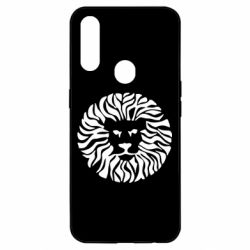 Чехол для Oppo A31 лев - PrintSalon