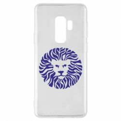 Чехол для Samsung S9+ лев - PrintSalon
