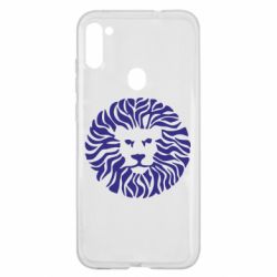 Чехол для Samsung A11/M11 лев - PrintSalon