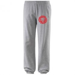 Штаны лев - PrintSalon