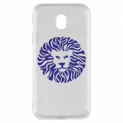Чехол для Samsung J3 2017 лев - PrintSalon