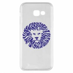 Чехол для Samsung A5 2017 лев - PrintSalon