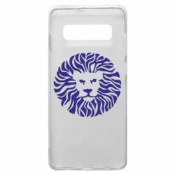 Чехол для Samsung S10+ лев - PrintSalon