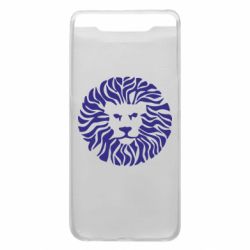 Чохол для Samsung A80 лев