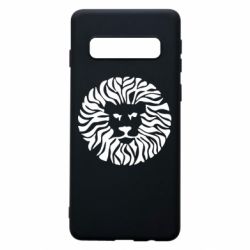 Чехол для Samsung S10 лев - PrintSalon