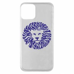 Чехол для iPhone 11 лев - PrintSalon